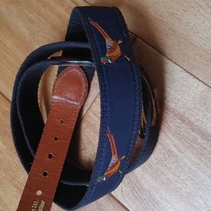 Leatherman Pheasant Belt
